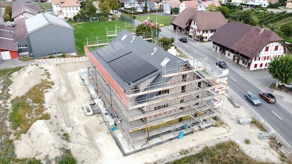 attraktive und grosszügige 2.5-Zimmer Neubauwohnungen zu vermieten 10