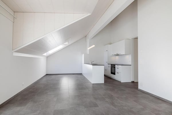 3.5-Zimmer-Neubauwohnung mit Charme und traumhafter Aussicht 1