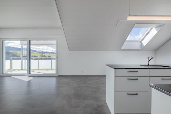 3.5-Zimmer-Neubauwohnung mit Charme und traumhafter Aussicht 2