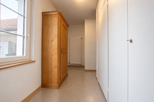 Gemütliches Zuhause im Grünen - 3-Zimmerwohnung in Golaten 7