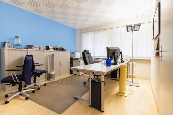 Büro, Praxis oder Laden: Vielseitige Gewerbefläche in Bahnhofsnähe 10