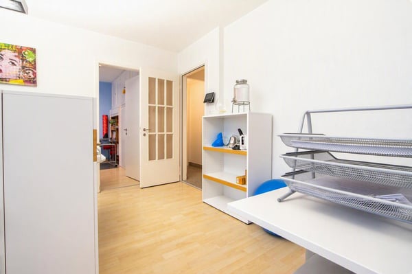 Büro, Praxis oder Laden: Vielseitige Gewerbefläche in Bahnhofsnähe 8