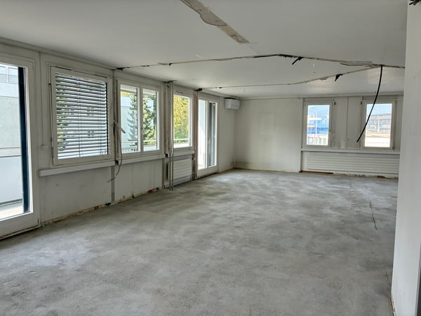 Ihr neuer Standort an zentraler Lage am Bahnhof Solothurn Süd 6