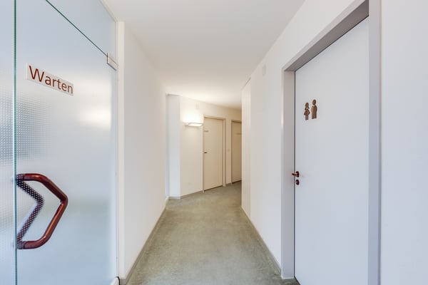 Ihr neuer Standort an zentraler Lage am Bahnhof Solothurn Süd 7