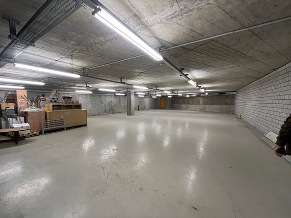 ***Lagerraum im Untergeschoss zu vermieten*** 2