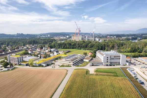 180m2 Lagerfläche im Untergeschoss mit direktem Warenliftzugang 2