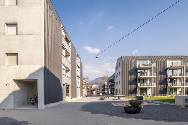 urban, zentral, industriell - im Herzen von Biel 8