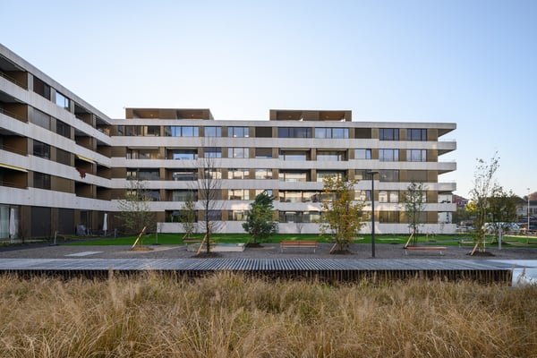 WG-Zimmer mit eigenem Badezimmer 4