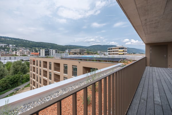 Moderne Neubauwohnung in zentraler Stadtlage 9