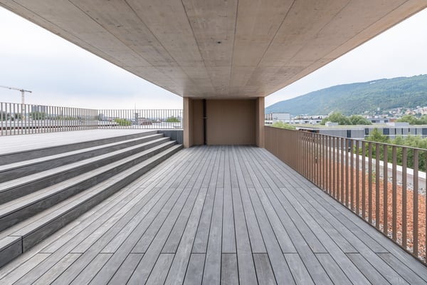 Moderne Neubauwohnung in zentraler Stadtlage 8