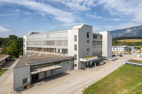 Lagerfläche gesucht? Hier hat die Suche ein Ende! 1