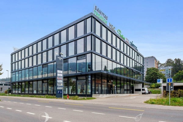***Flexibel - modern - zentral / Die perfekte Bürofläche*** 1