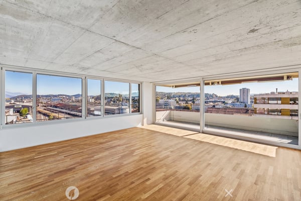 Lichtdurchflutetes Zuhause mit Ausblick 1