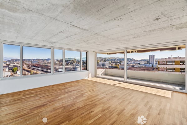 Lichtdurchflutetes Zuhause mit Ausblick 1