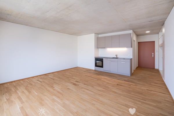 Moderne Wohnung in zentraler Stadtlage 1