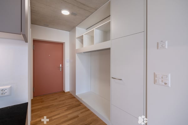 Moderne Wohnung in zentraler Stadtlage 5