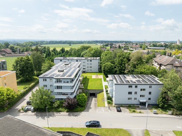 Moderne & Stilvolle Wohnung in Derendingen 9