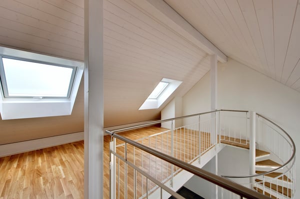 Exklusive Duplexwohnung an ruhiger und zentraler Lage 4