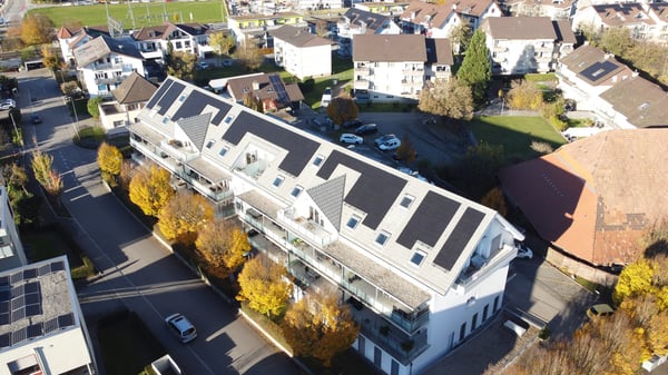 Exklusive Duplexwohnung an ruhiger und zentraler Lage 5