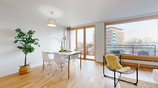 Auf der Suche nach einer lichtdurchfluteten Wohnung? 3