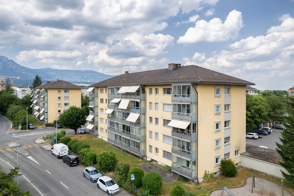 Wohnen im Zentrum von Zuchwil 7