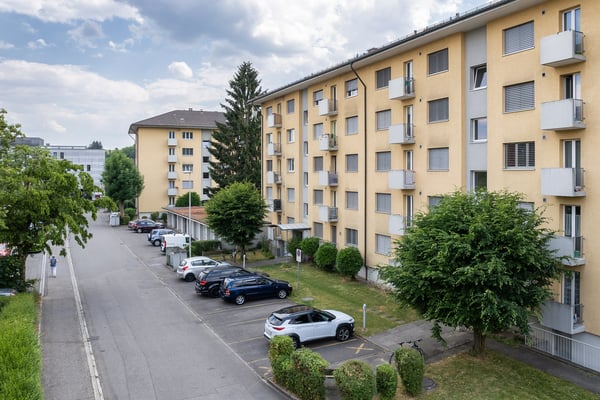 Wohnen im Zentrum von Zuchwil 8