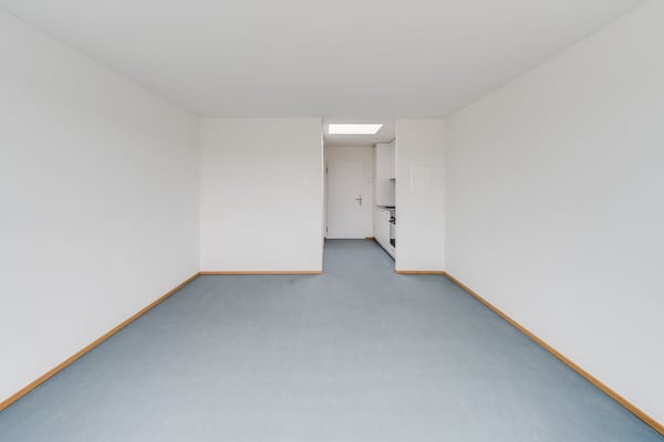 Modernes Attika-Studio mit grosser Terrasse und Alpenblick 6