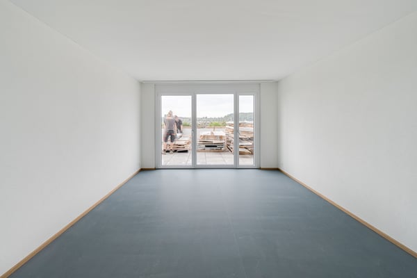 Modernes Attika-Studio mit grosser Terrasse und Alpenblick 5