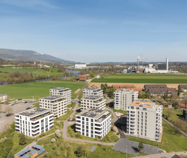 Ihr neues Zuhause - Wohnen an der Aare 11