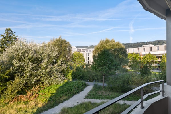 Komfortable und stilvolle Wohnung im Herzen von Biel 9
