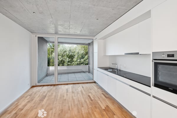 Komfortable und stilvolle Wohnung im Herzen von Biel 1