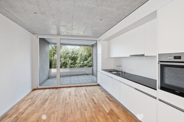 Komfortable und stilvolle Wohnung im Herzen von Biel 1