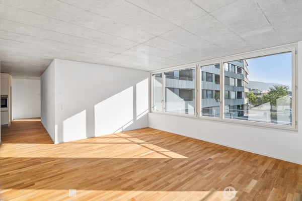 Komfortable und stilvolle Wohnung im Herzen von Biel 6