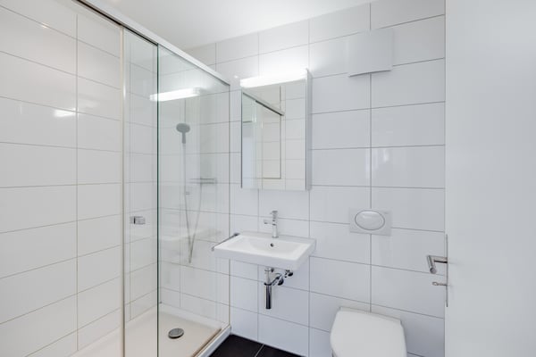 Moderne und helle Familienwohnung an zentraler Lage 2