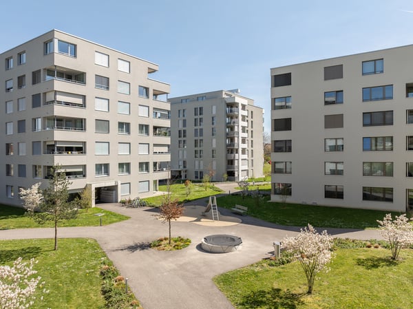 Wohnen im Naherholungsgebiet 8