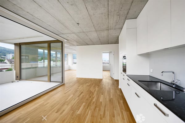 Moderne Stadtnahe Wohnung mit Stil und Komfort 2