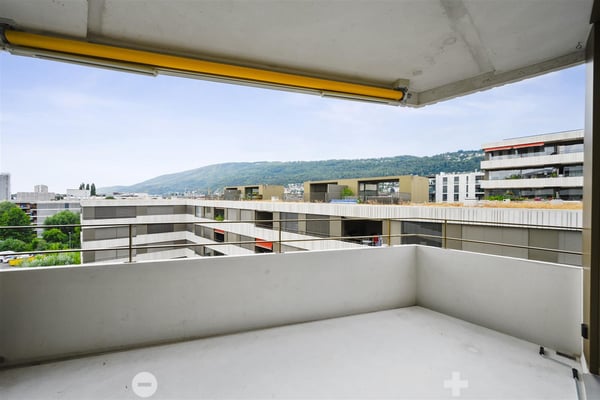 Moderne Stadtnahe Wohnung mit Stil und Komfort 7