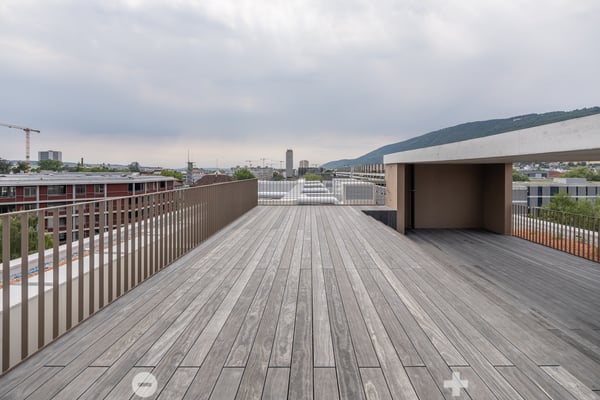 Zentral. Modern. Vernetzt. Ihr neues Zuhause in der Stadt. 7