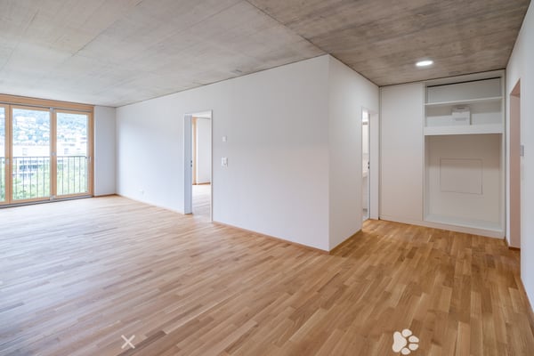 Zentral. Modern. Vernetzt. Ihr neues Zuhause in der Stadt. 2