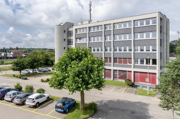 Bürofläche mit unternehmerischem Potent…