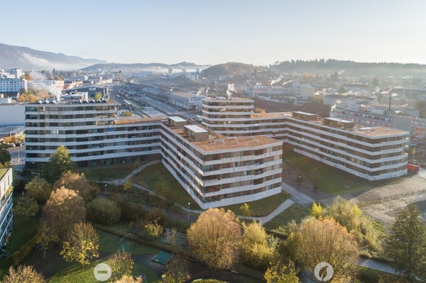 Modern und stadtnah wohnen - hier sind Sie zu Hause! 1