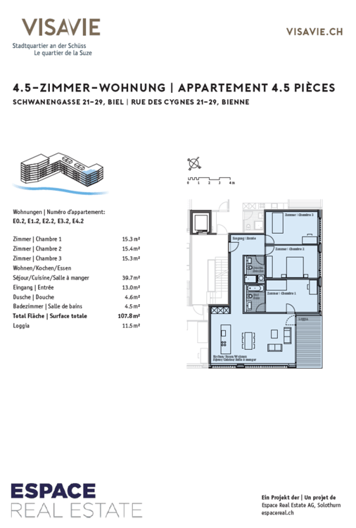 Modern und stadtnah wohnen - hier sind Sie zu Hause! 7