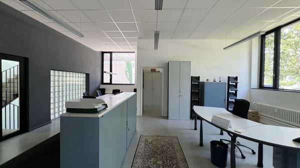 Arbeiten, wo Ideen wachsen. 3