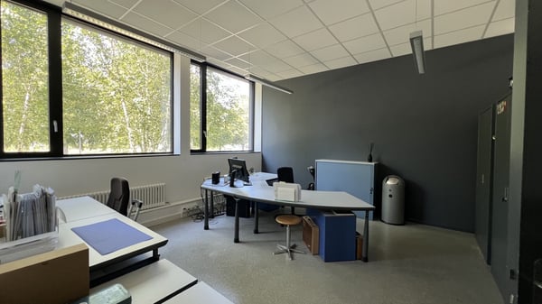 Arbeiten, wo Ideen wachsen. 6