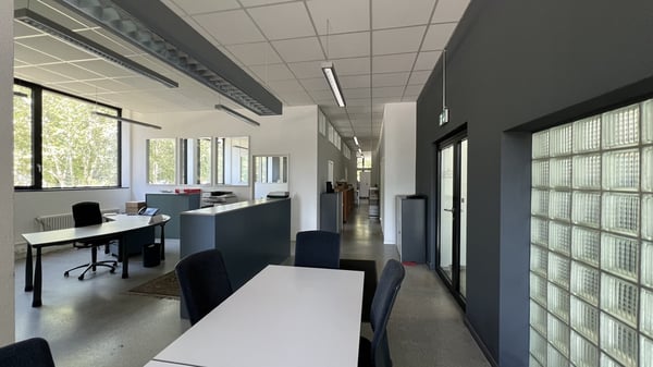 Arbeiten, wo Ideen wachsen. 2