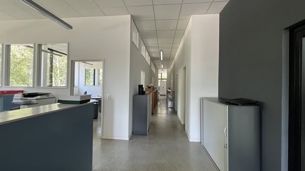 Arbeiten, wo Ideen wachsen. 8