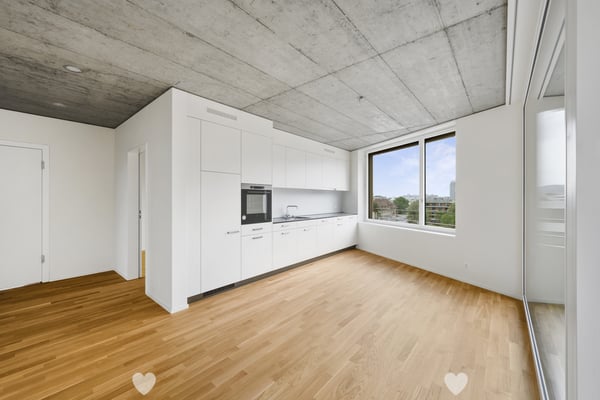 VISAVIE - Urbanes Wohnen an der Schüss 1