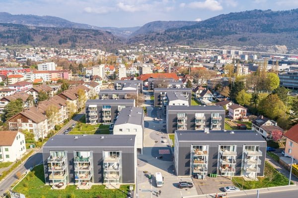 Modern, Stadtnah und ruhige Lage - Ihr neues Zuhause wartet auf Sie! 9