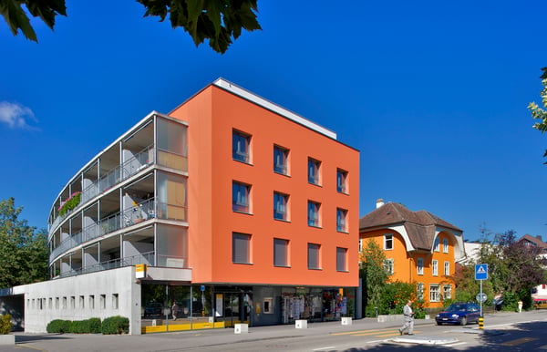 Wohnen mitten im Zentrum von Derendingen 1