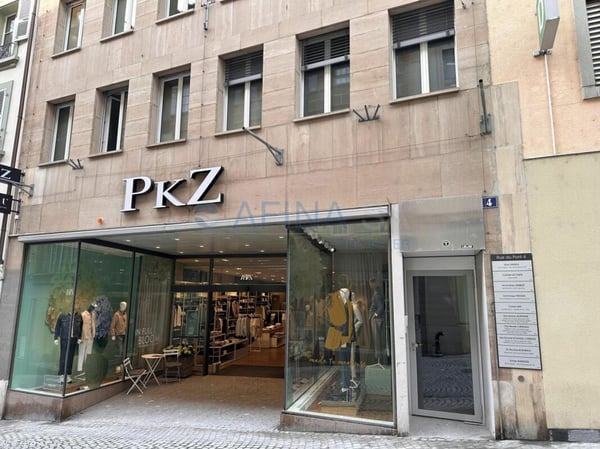 Administratif/Bureau 2 pièce 25 m2 à Lausanne 7